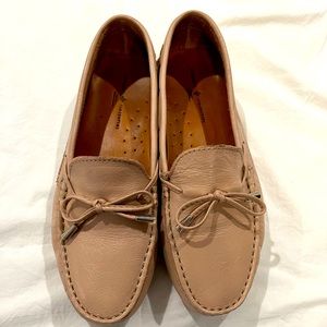 Womens Mercanti Fioentini leather loafers